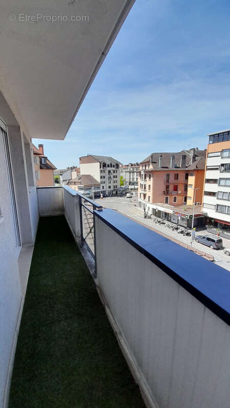 Appartement à THONON-LES-BAINS