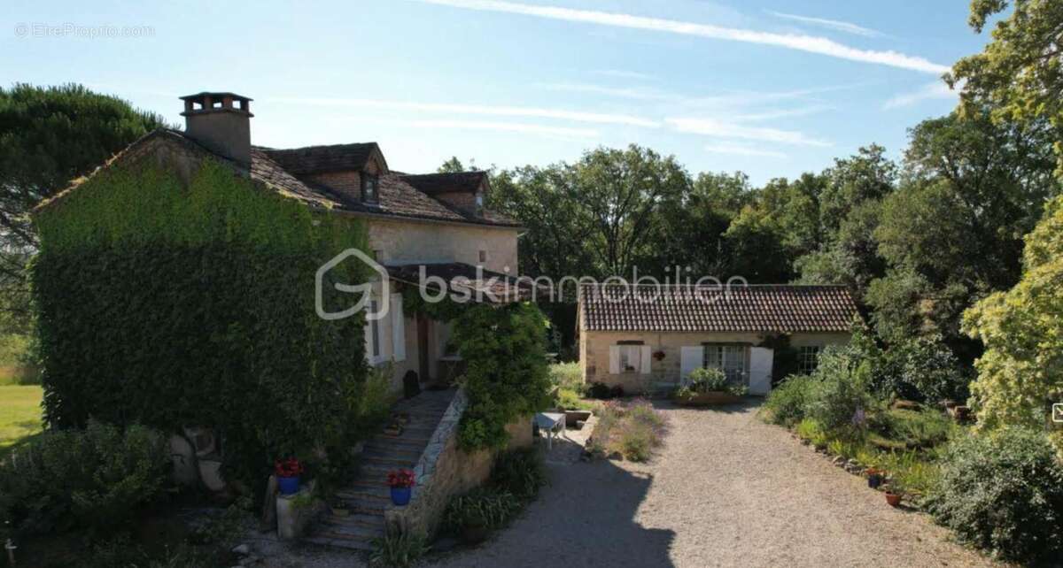 Maison à BERGANTY