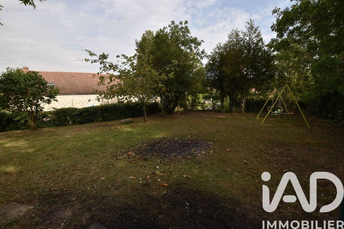 Photo 1 - Terrain à SOISY-SUR-ECOLE