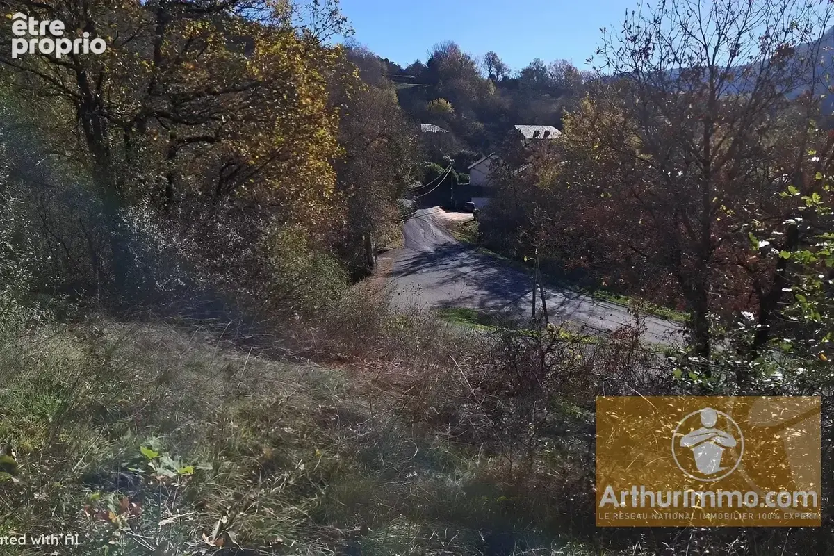 Vente Terrain La canourgue(48500) 21 000ï¿œ - photo 9
