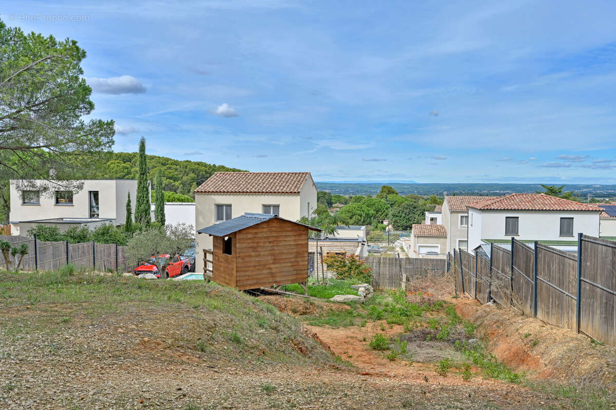 Maison à BEAUVOISIN
