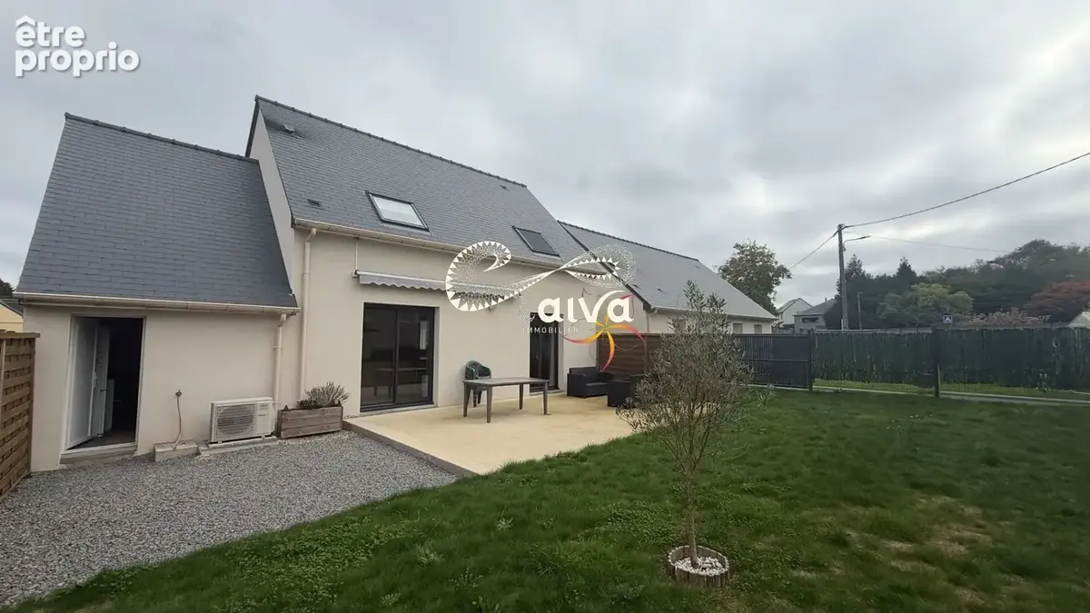 Maison récente à vendre sur Mesnil Roc'h - Taiva immobilier - photo 11