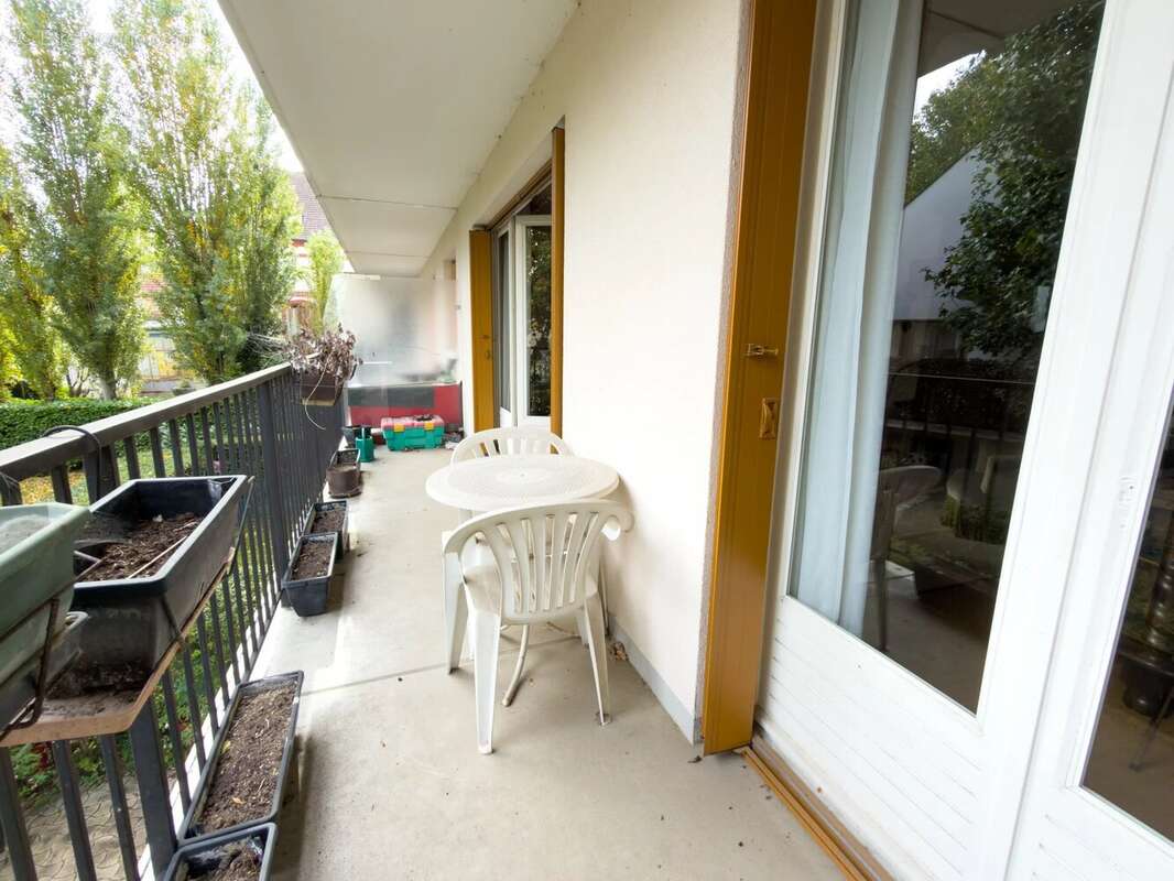 Appartement à LE RAINCY