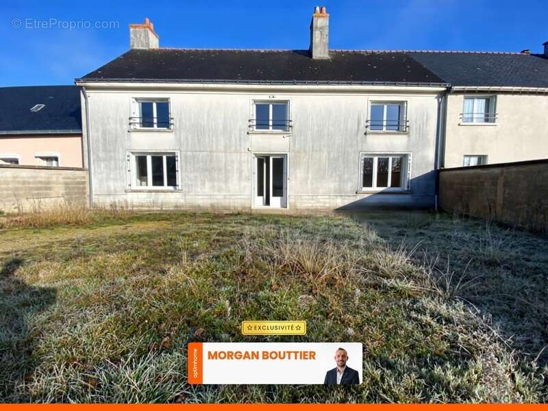Maison à NOYANT
