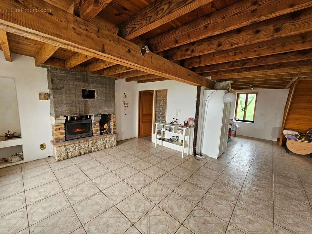 Photo 2 - Maison à CREUZIER-LE-NEUF