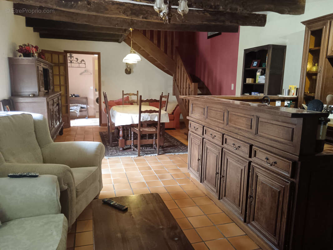 Maison à CAUREL