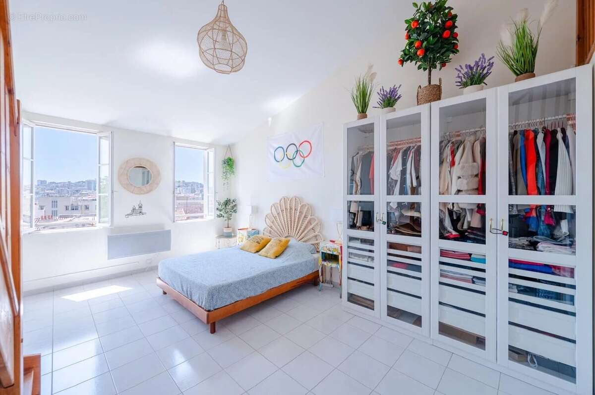 Maison à MARSEILLE-2E