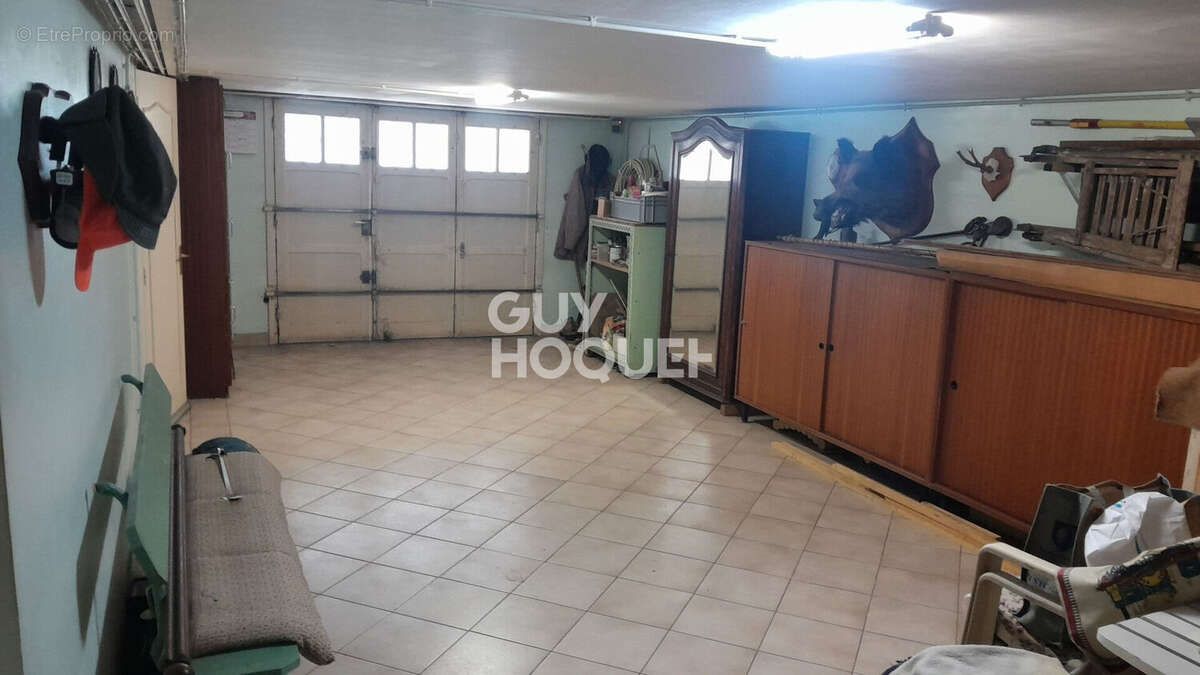 Maison à ROSNY-SOUS-BOIS