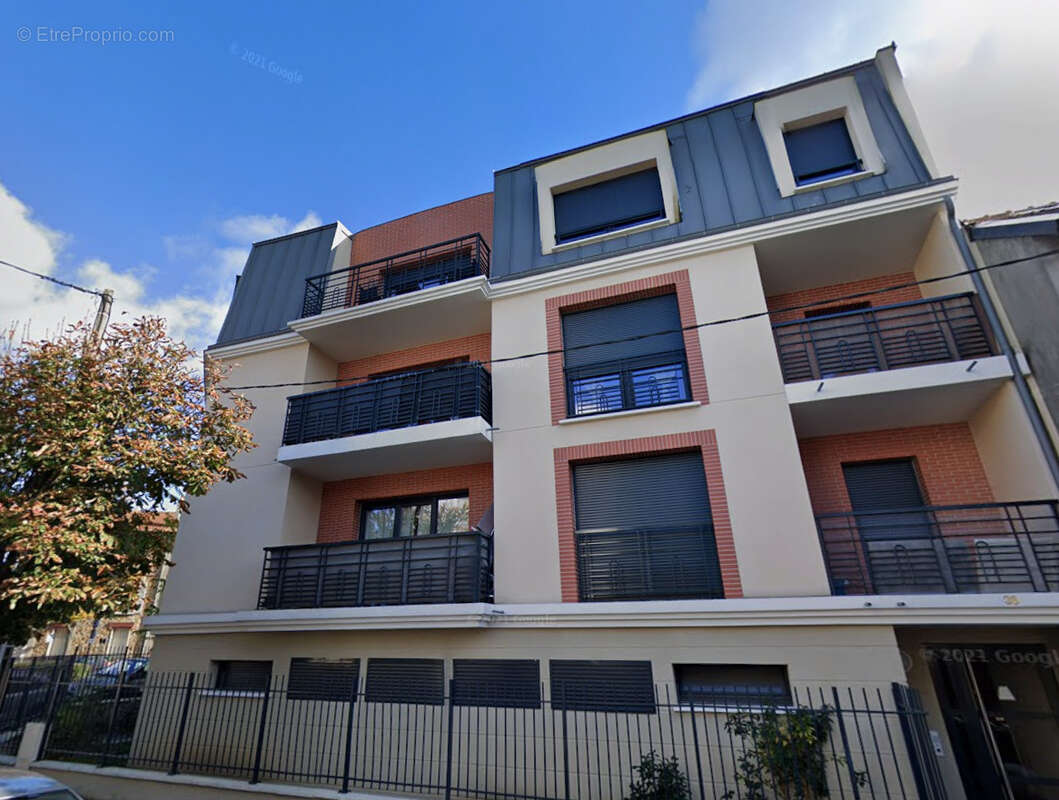 Appartement à LE RAINCY