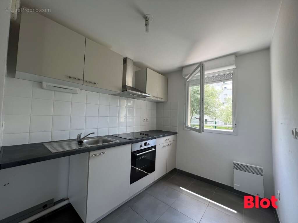 Appartement à CESSON-SEVIGNE