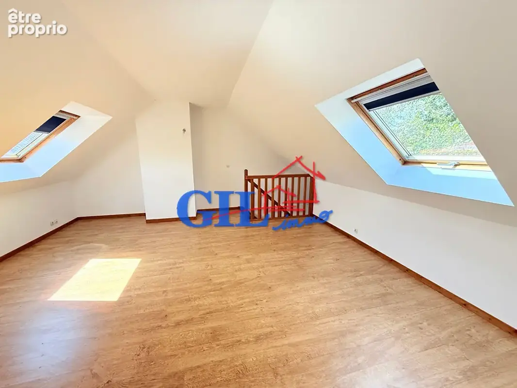 Cesson la foret - maison de 123m²  habitables - photo 18
