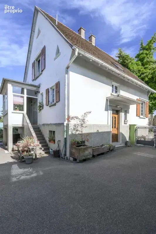 Une maison de caractère à lingolsheim - photo 20
