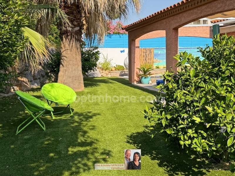 EXCLUSIVITE Montesquieu des Albères Villa récente de 4 faces de plain-pied avec piscine chauffée et Vue sur les Albères - photo 19