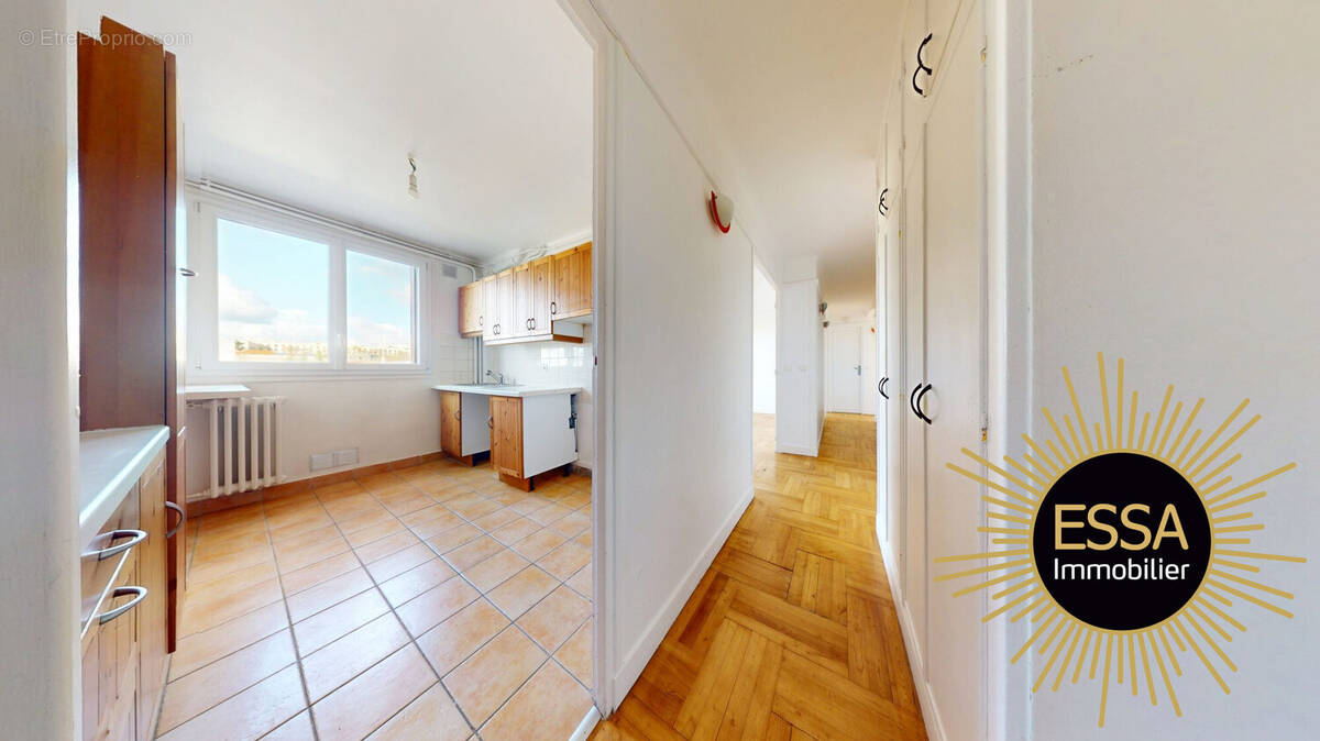 Appartement à VIROFLAY