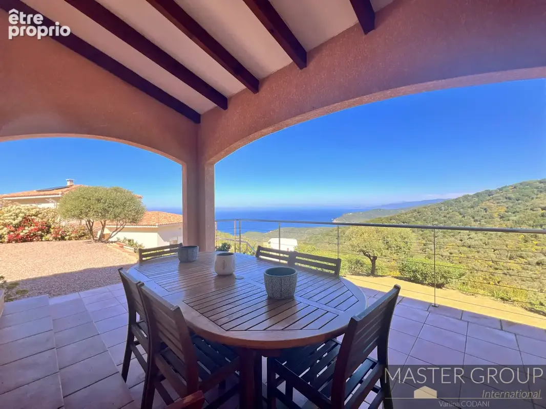 Villa d’exception avec vue panoramique mer   Villanova - photo 7