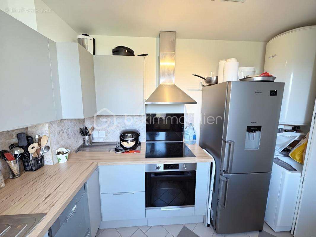 Appartement à VAIRES-SUR-MARNE