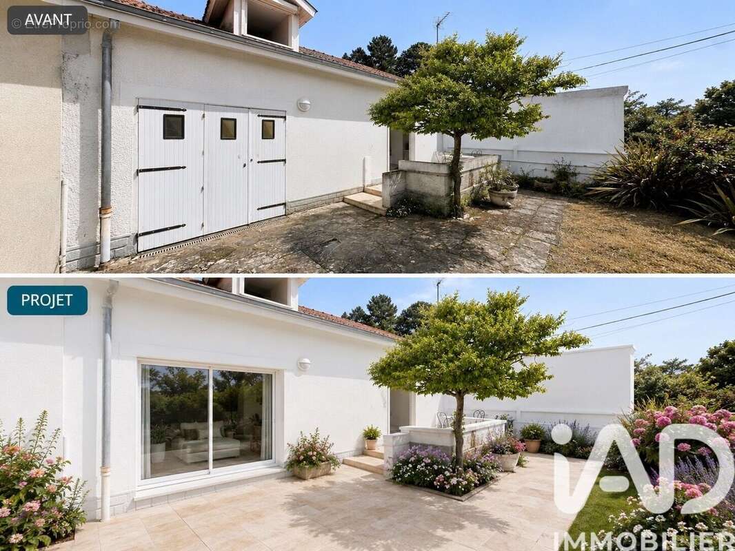 Photo 2 - Maison à LA PLAINE-SUR-MER