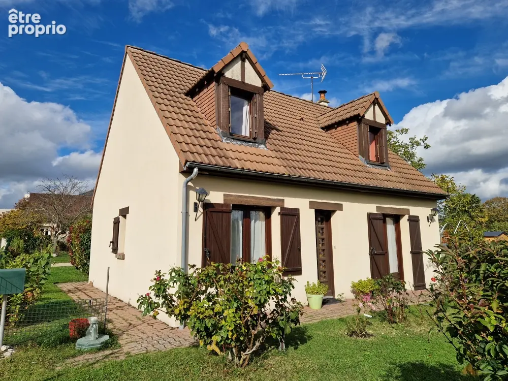 Maison à SELLES-SUR-CHER