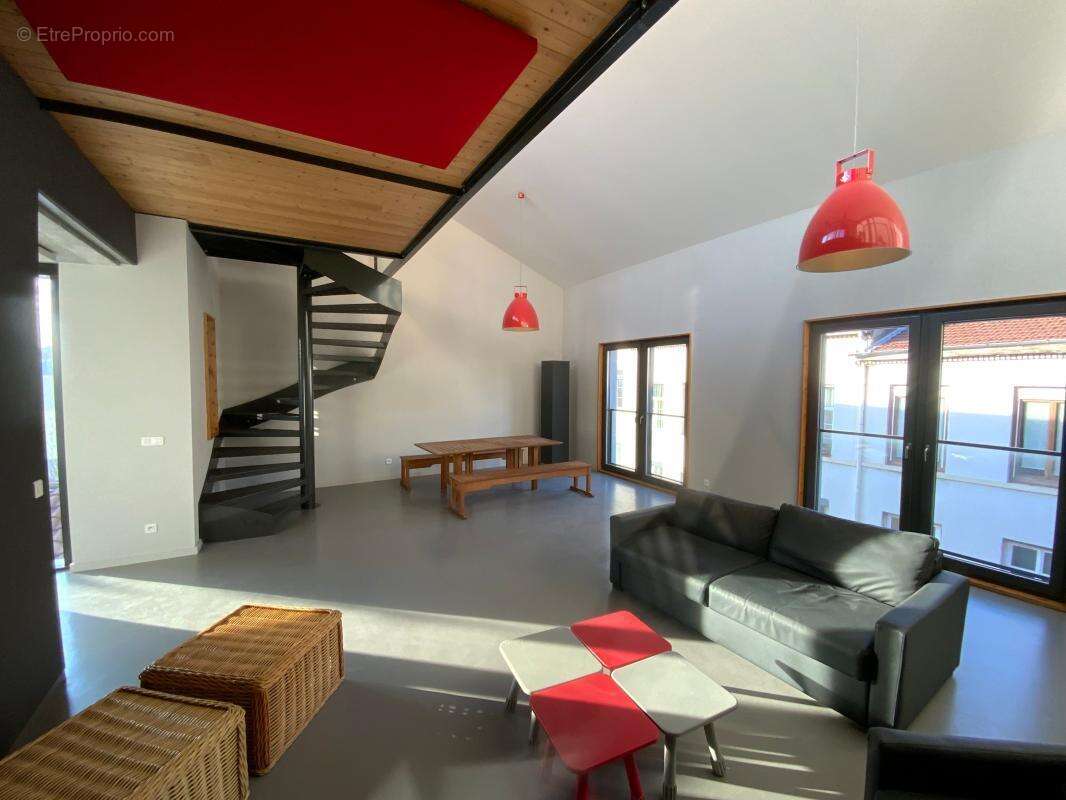 Rare croix rousse - immeuble 2013 a vendre - photo 23