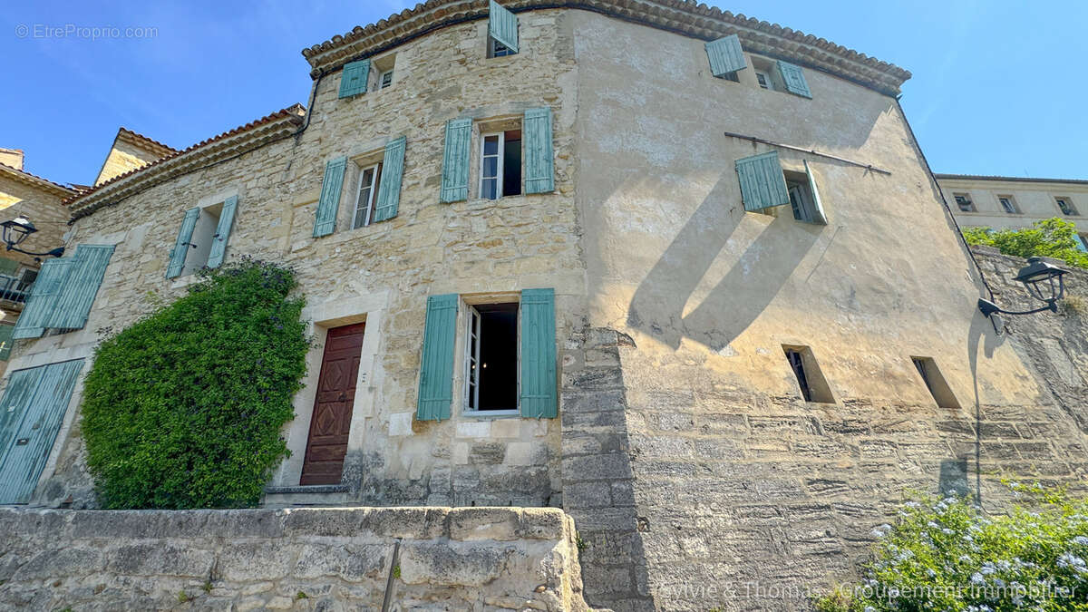 Maison à LES ANGLES