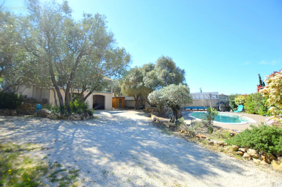 Maison à BALARUC-LES-BAINS