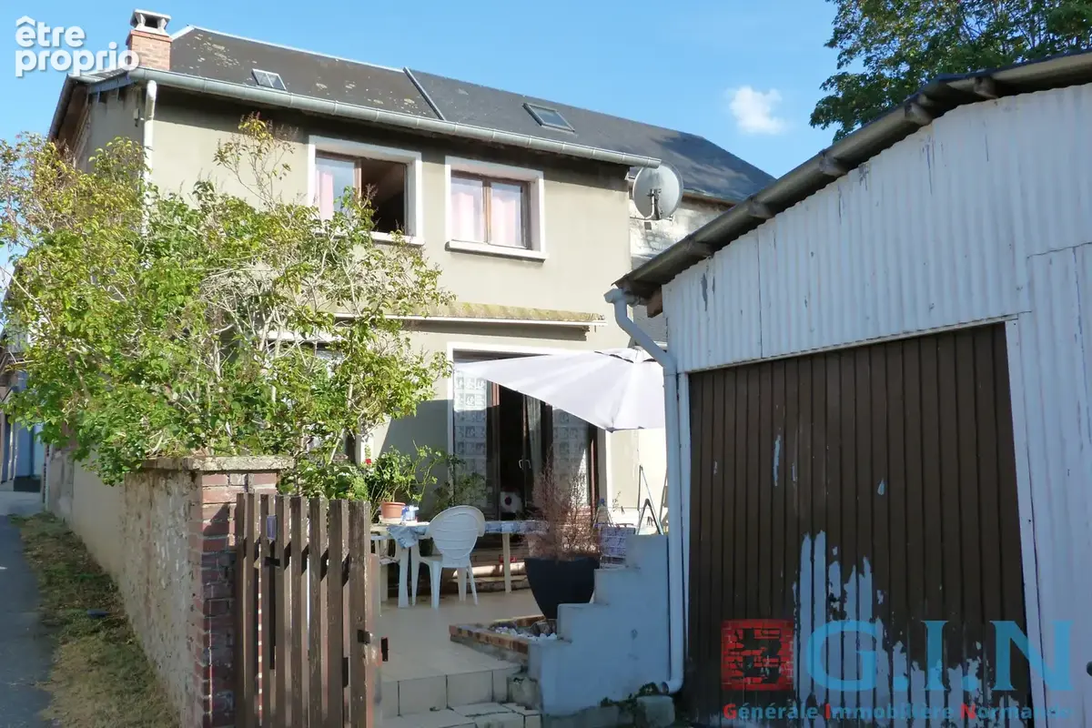 Exclusivité saint- martin-de-boscherville centre bourg - photo 2