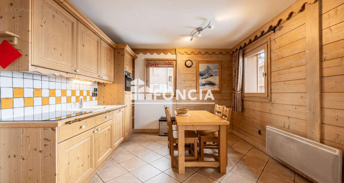 Appartement à MACOT-LA-PLAGNE