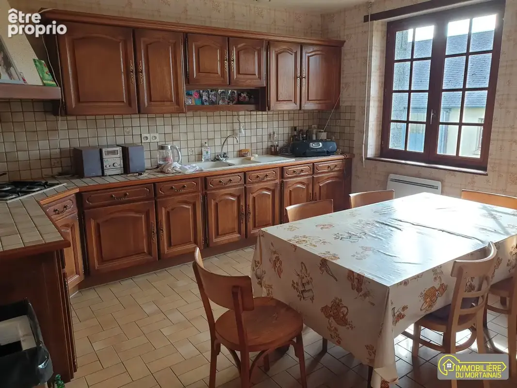 Maison 4 pièces 89 m² à vendre à Barenton (50720) - photo 3