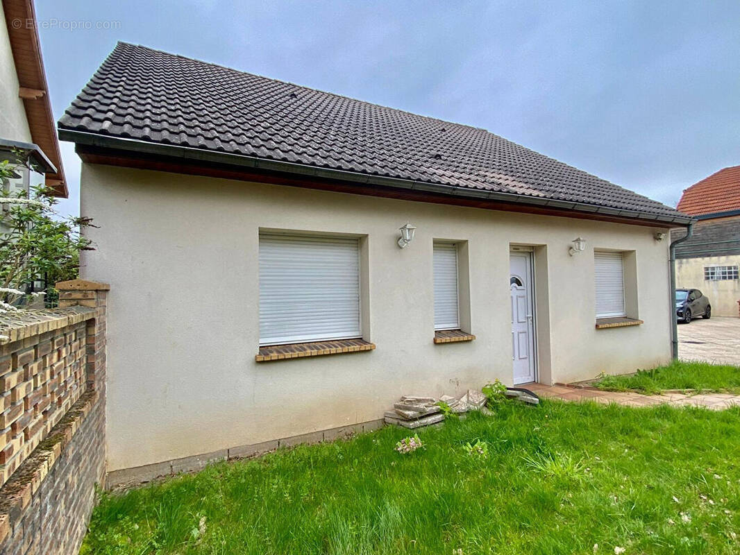 Maison à BOIS-D'ARCY