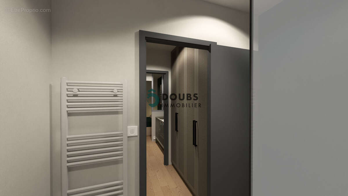 Appartement à PONTARLIER