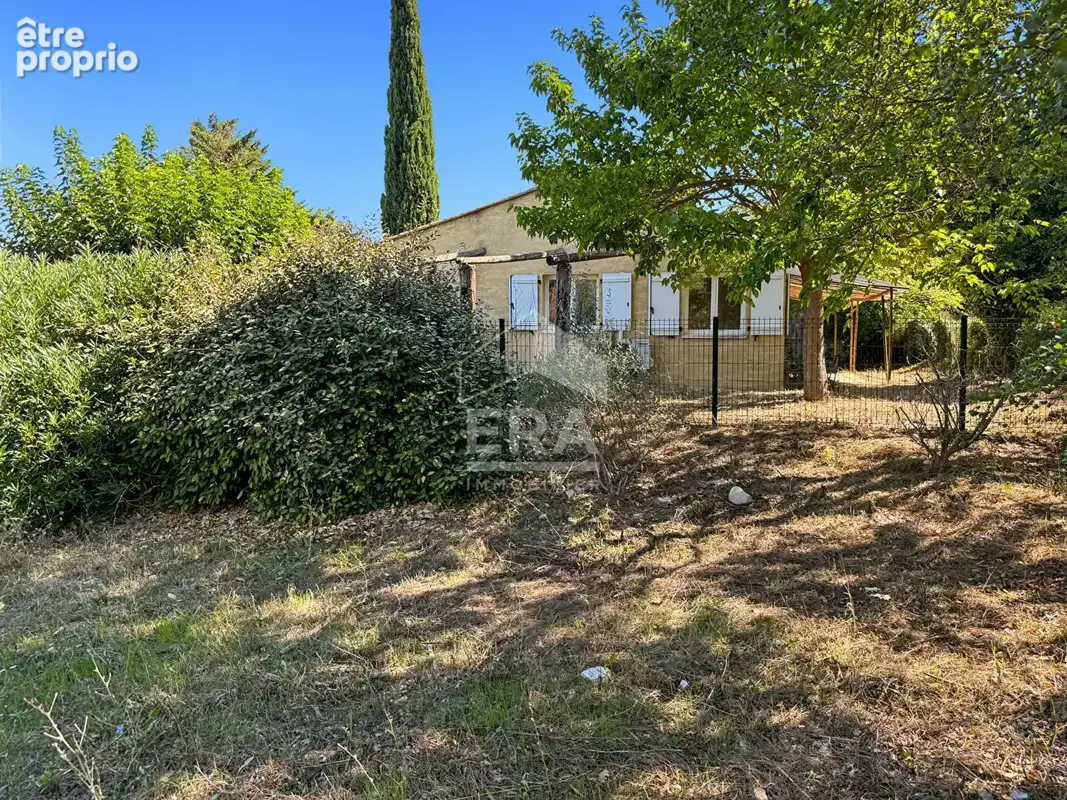 Maison 90m² à bouc-bel-air - photo 7
