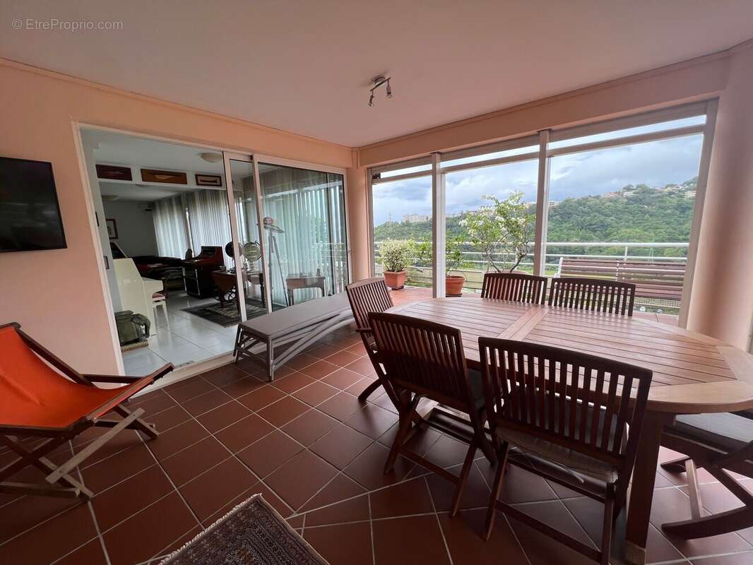 Appartement à SCHOELCHER