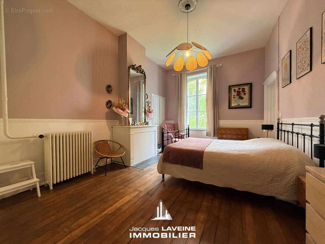 Appartement à METZ