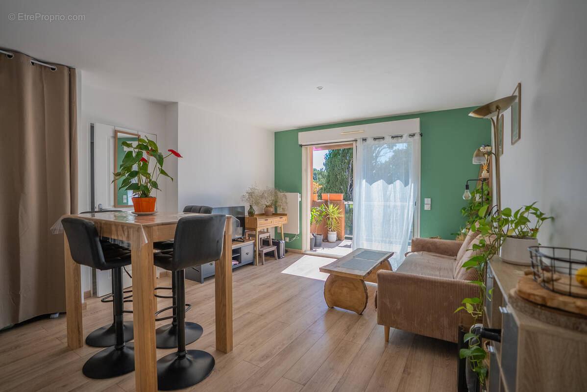 Appartement à NIMES
