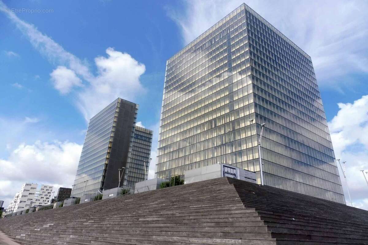 Appartement à PARIS-13E