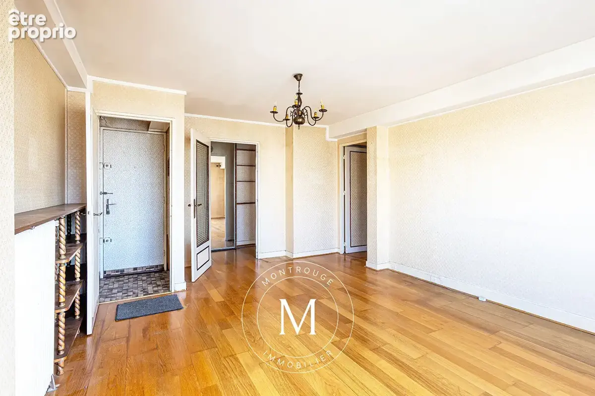 Appartement Montrouge 3 pièces 60.61 m2 - photo 6