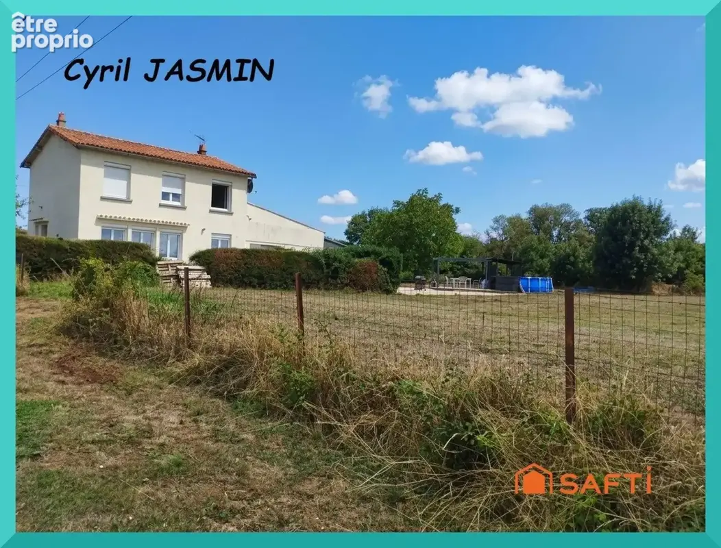 Photo 1 - Maison à LHOUMOIS