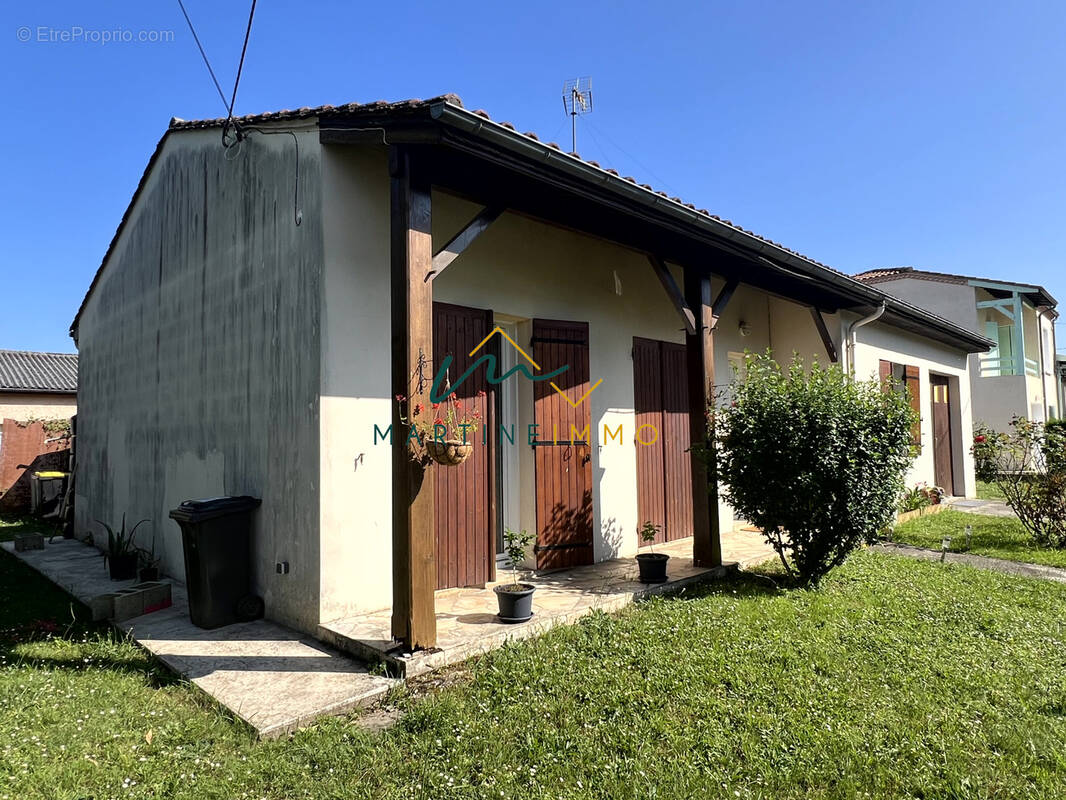 Maison à MARMANDE