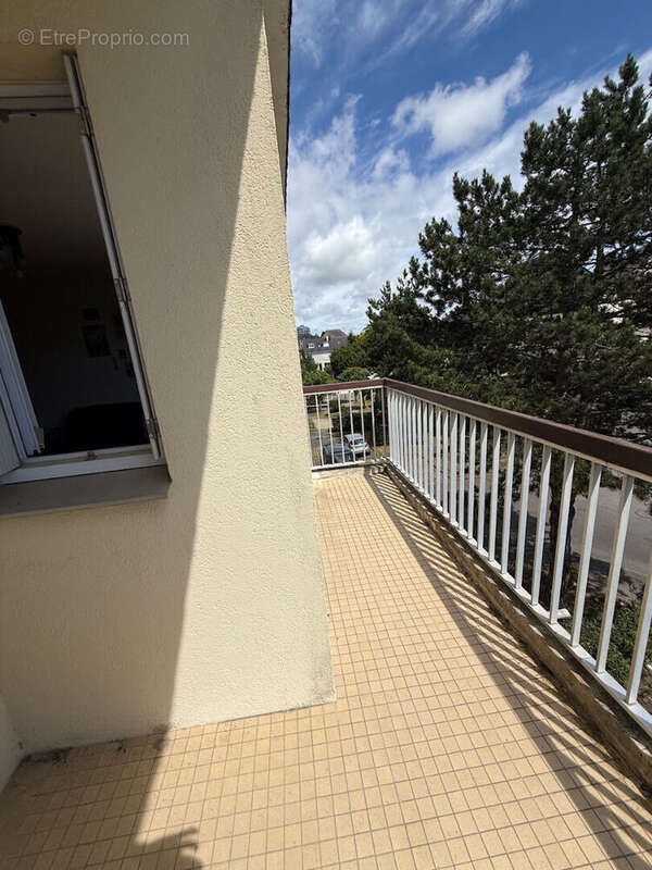 Appartement à LE POULIGUEN