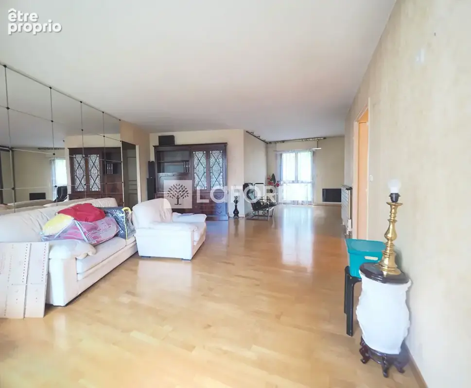 Appartement 82 m² à Paris-20e  - photo 4