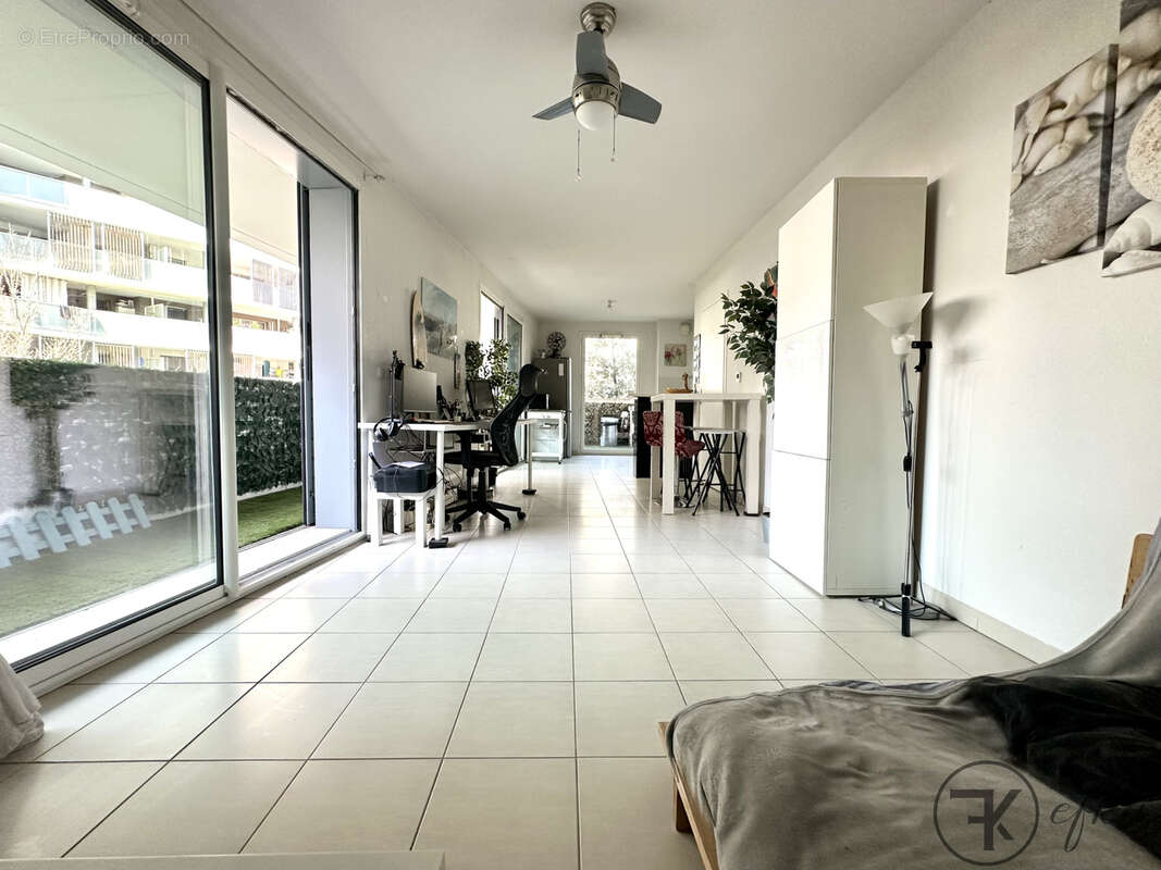 Appartement à MONTPELLIER