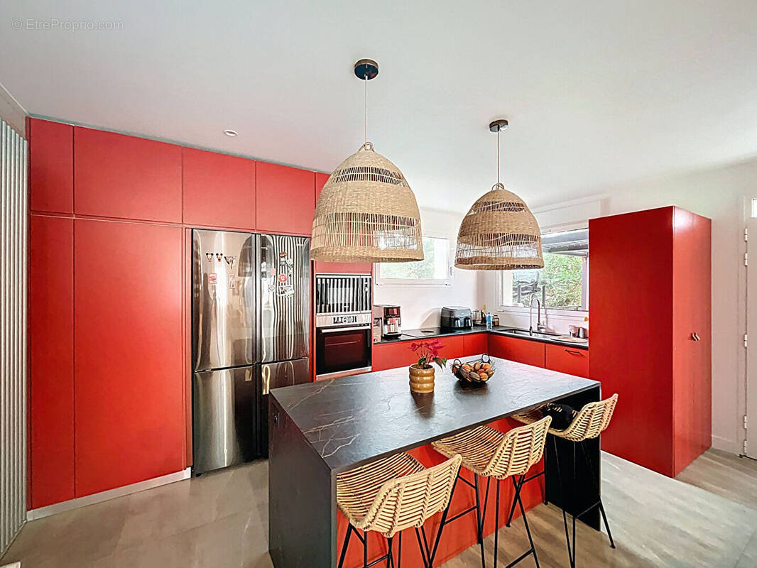 Maison à FONTENAY-AUX-ROSES