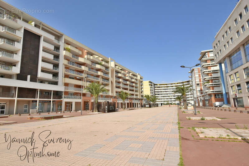Appartement à PERPIGNAN