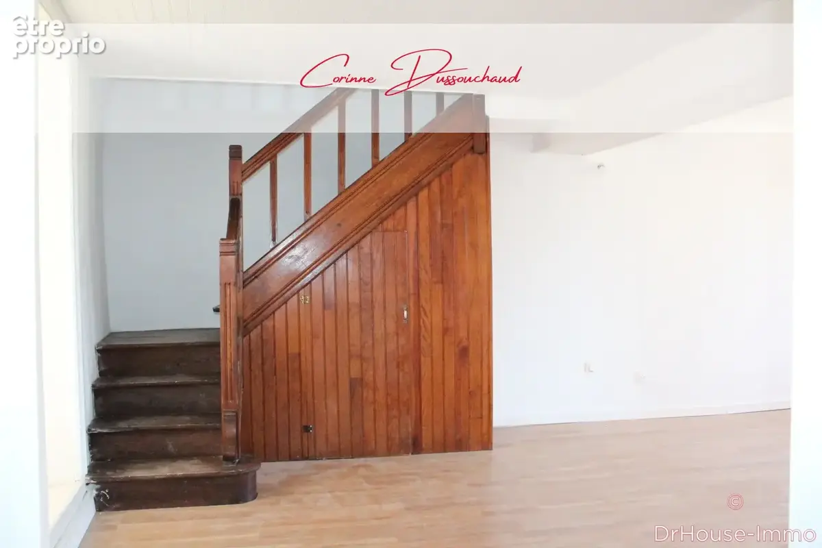 Maison 4 pièces 75 m² à vendre à Cheronnac (87600) - photo 14