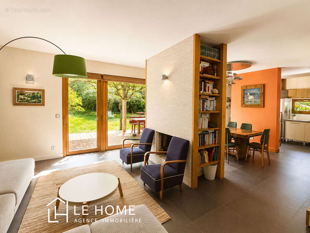 Maison à LYON-5E
