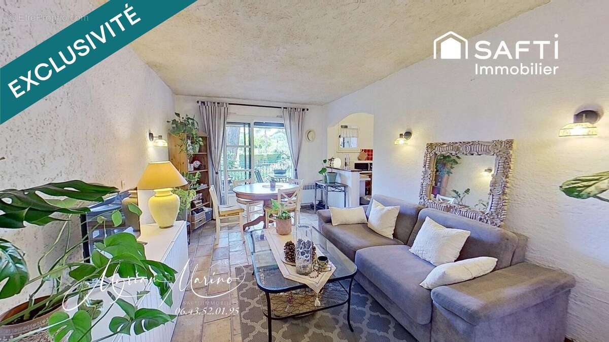 Photo 6 - Appartement à ROQUEBRUNE-SUR-ARGENS