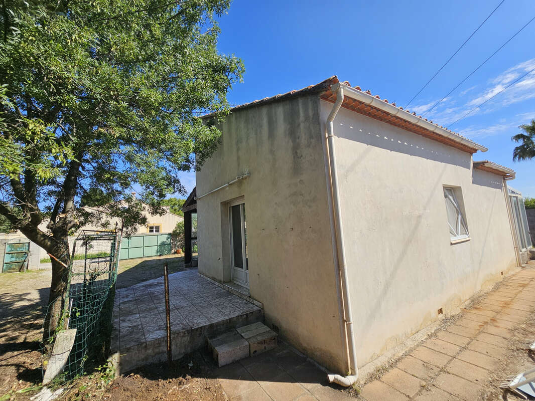 Maison à LUNEL-VIEL