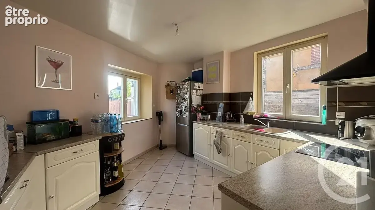 Maison 3 pièces 77 m² à vendre à Ezy-Sur-Eure (27530) - photo 2