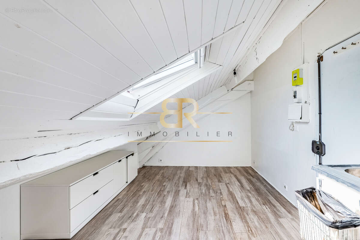 Appartement à PARIS-13E