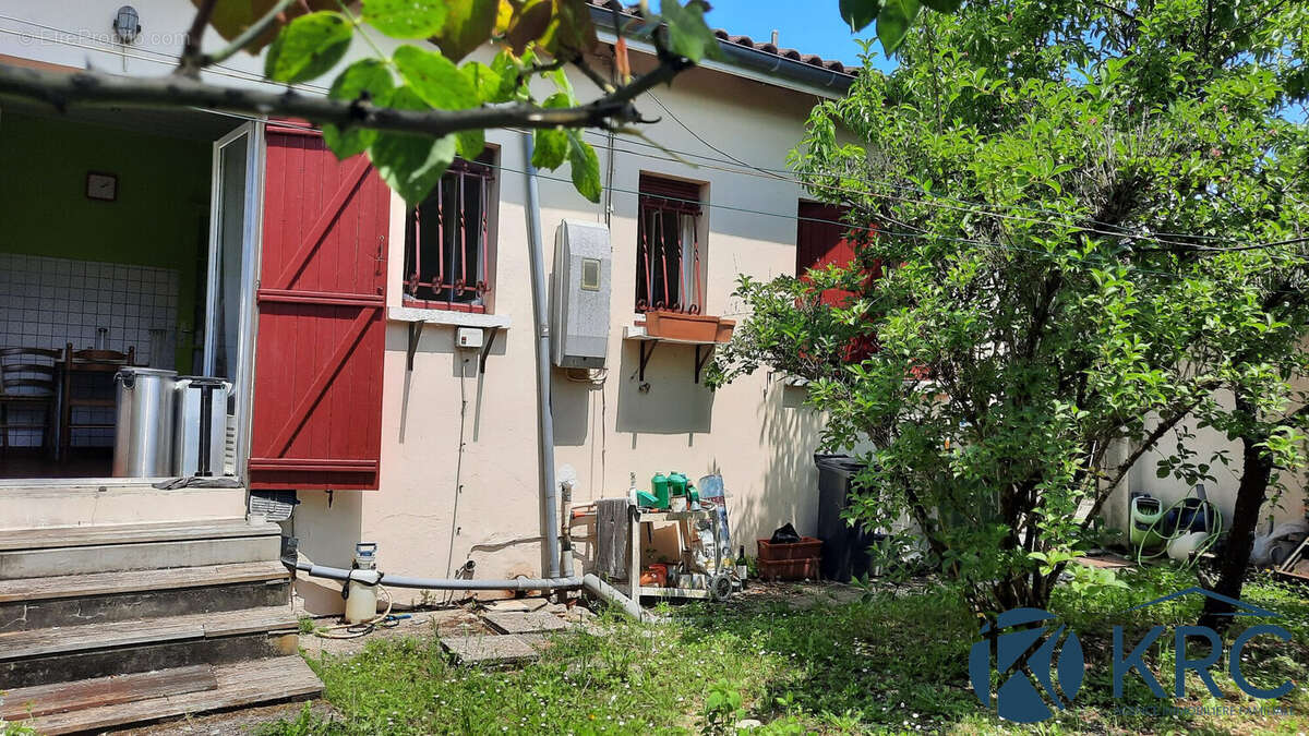 Maison à MERIGNAC